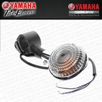 2005 - 2010 Yamaha V-star V Star 650 1100 Xvs Oem Front Left Turn Signal Blinker. Fixed Price $119.95.
