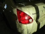 Nissan Maxima 2004 Left Taillight Quarter Panel Mounted 265577y003 8763. Fixed Price $83.10.