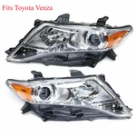Fits Toyota Venza 2009-2016 Headlights Headlamp Pair Lh Rh Left+right. Fixed Price $162.31.