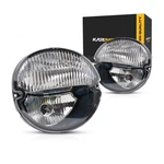 For 2004-2008 Pontiac Grand Prix Pair Driver And Passenger Parking Light W/bulbs. Fixed Price $86.72.