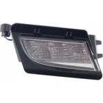 For Cadillac Ats Driving Light 2013-2018 Driver Side W/ Marker Lights Capa. Fixed Price $191.13.