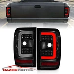 Led C Light Bar 2001-2011 Ford Ranger Smoke Black Housing Tail Lights. Fixed Price $141.17.