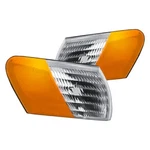 Turn Signal/corner Light For Ford Taurus 1992-1995 Lh Or Right Front 116-03060l. Fixed Price $76.21.