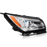For Buick Lacrosse 2014-2016 Headlights Assembly Right Projector W/led Drl. Fixed Price $127.39.