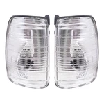Fits 2015-2020 Transit-150 Mirror Signal Light Long Arm Set Bk3z13b375d. Fixed Price $41.90.