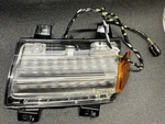 2018-2024 Jeep Wrangler/gladiator Driver Left Led Park Turn Lamp 55112885 Oe. Fixed Price $211.19.