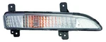 Parking Light Assembly Rh/pass Fits Chevrolet Traverse. Fixed Price $49.00.
