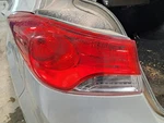 2012 Hyundai Elantra Driver Left Tail Light Assembly Oem 89000 Miles. Fixed Price $100.70.