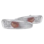 Side Marker Light For Mitsubishi Lancer 2008-2017 Lh Or Passenger Capa 116-50238. Fixed Price $48.43.