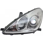 For Lexus Es330 Headlight 2005 2006 Driver Side Halogen Lx2502125 81170-33561. Fixed Price $153.46.