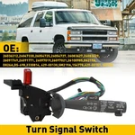 Hi/lo Turn Signal Switch Cruise Wiper For Chevy Silverado Suburban Tahoe 1995-98. Fixed Price $37.99.