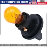 Headlight Turn Signal Light Bulb And Socket 001-826-34-82 For Mercedes C Class. Fixed Price $19.35.