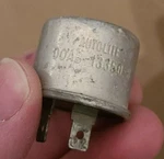 1970 Oem Ford Mustang Shelby 12v Turn Signal Flasher D0ab-13350-b. Fixed Price $15.00.