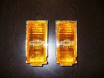 1976 77 78 Chevrolet Nova Park Lamp / Light Set Worldwide Fast Shipping. Fixed Price $79.00.