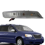 Passenger Side Led Mirror Turn Signal Light For 2008-16 Chrysler Town & Country. Fixed Price $12.34.