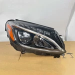 For 2015-2018 Mercedes Benz C-class C300 W205 Led Headlight Right Passenger. Fixed Price $269.00.