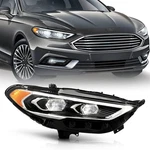 For Ford Fusion 17-20 Rh Factory Full Led Projector Headlight Headlamp Passenger. Fixed Price $317.16.
