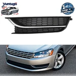 For 2012-2015 Vw Passat Driver Lh Side Front Bumper Fog Light Cover Chrome. Fixed Price $21.28.