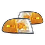 Turn Signal/corner Light For Honda Civic 1992-1995 Lh Or Right Front 116-58337l. Fixed Price $52.94.