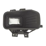 New Capa Passenger Side Fog Light Assembly Fits 2018 Ford F-150 116-10154r. Fixed Price $108.55.