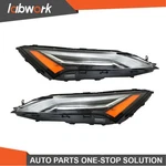 Labwork Daytime Running Light For Nissan Rogue 2021-2023 Drl Led Left+right Side. Fixed Price $175.30.