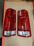 99-02 Land Rover Discovery Ii Left & Right Rear Tail Light Lampsaxfb000050 R21. Fixed Price $150.00.