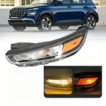 Fits Hyundai Venue 2020-2024 2025 Front Turn Signal Light Left Side Driver. Fixed Price $194.88.