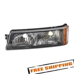 Tyc 18-5898-01-9 Front Left Turn Signal/parking Light For 03-06 Silverado 1500. Fixed Price $31.25.
