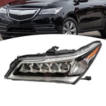For 2014 2015 2016 Acura Mdx Left Driver Side Led Headlight 33150-tz5-a01. Fixed Price $249.75.