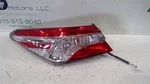 2018-2021 Toyota Camry Rear Left Tail Light Oem 81560-06730. Fixed Price $99.50.