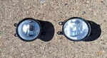 Right And Left Corner/park Light Fog-driving Fits 10-13 Kizashi 606321. Fixed Price $30.00.