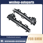 L&r Side Mirror Turn Signal Light For Bmw X3 X4 X5 X6 X7 18-25 63137441439/440. Fixed Price $32.67.