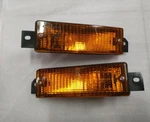 Bmw E30 Turn Signal Lights L+r Euro !new! Genuine 63131381747 63131381748. Fixed Price $180.00.