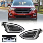 For 2015 2016 2017 2018 Ford Edge Fog Light Driving Led Drl Lamp Right&left Side. Fixed Price $105.64.
