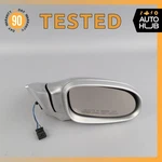 01-04 Mercedes R170 Slk320 Slk32 Amg Side Rear View Door Mirror Right Silver Oem. Fixed Price $178.45.