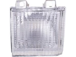 Brock 54vs49b Left Turn Signal / Parking Light Assembly Fits 1988 Chevy C2500. Fixed Price $22.50.