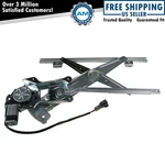 Trq Front Left Window Regulator & Motor For 2005-2010 Chevrolet Cobalt Gm1350161. Fixed Price $69.85.