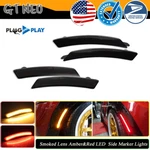 Turn Signal Light Smoked Led Side Marker For 2007-2015 Mini Cooper. Fixed Price $22.99.