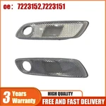 7223151 Left&right Marker Lights Lamp Cover For Rolls Royce Ghost Wraith Dawn. Fixed Price $107.56.