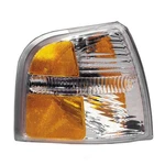 Turn Signal / Parking Light-xls Lkq Corp Fo2521167v Fits 2001 Ford Explorer. Fixed Price $37.16.