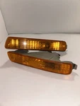 For 1994 Honda Accord Pair Signal Lights Driver&passenger Side Sedan. Fixed Price $30.00.