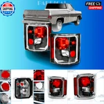 Black Housing Tail Lights Assembly Set For 1973-1991 Chevy Gmc Full Size 1500 25. Fixed Price $70.99.