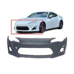 Bumper Cover For 2013-2016 Scion Fr-s Coupe Fog Lamp Holes Su00301484 Front. Fixed Price $189.51.