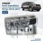 For 2015-2017 Ford Expedition Led Fog Light Chrome Right Passenger Fl1z15200a. Fixed Price $95.00.