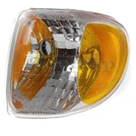 For 98-01 Mountaineer Corner Turn Signal Park Light Lamp Assembly Left Side. Fixed Price $44.95.