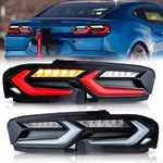 2*vland Led Tail Lights For 2019-24 Chevrolet Camaro Chevy Sequential Rear Lamps. Fixed Price $395.99.