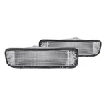 For Toyota Tacoma 1995-1997 Anzo Chrome Crystal Turn Signal/parking Lights. Fixed Price $38.75.