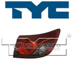 Tyc Right Outer Tail Light Assembly For 2013-2015 Mazda Cx-9 Electrical Sz. Fixed Price $163.42.