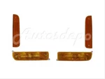Bundle For 1997-2001 Cherokee Park Signal Side Marker Light 4pcs. Fixed Price $43.70.