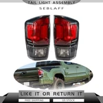 Pair Black Tail Lights For Toyota Tacoma 2016-2021 2022 2023 Left And Right Side. Fixed Price $52.58.